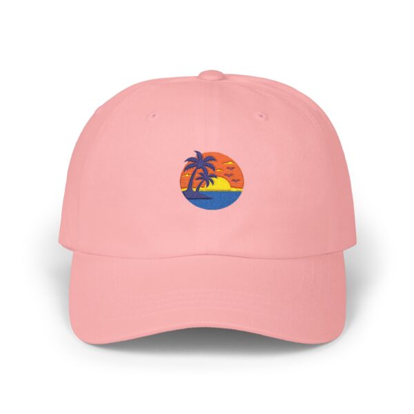 Freedom Sunset Cap