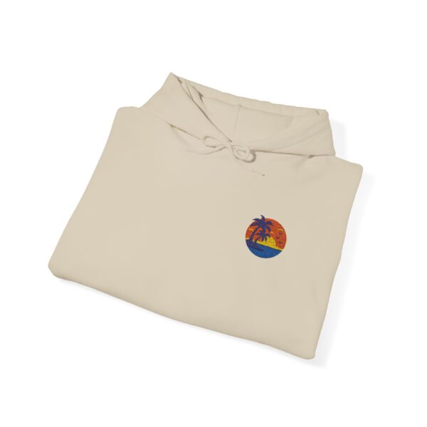Paradise Awaits Hoodie