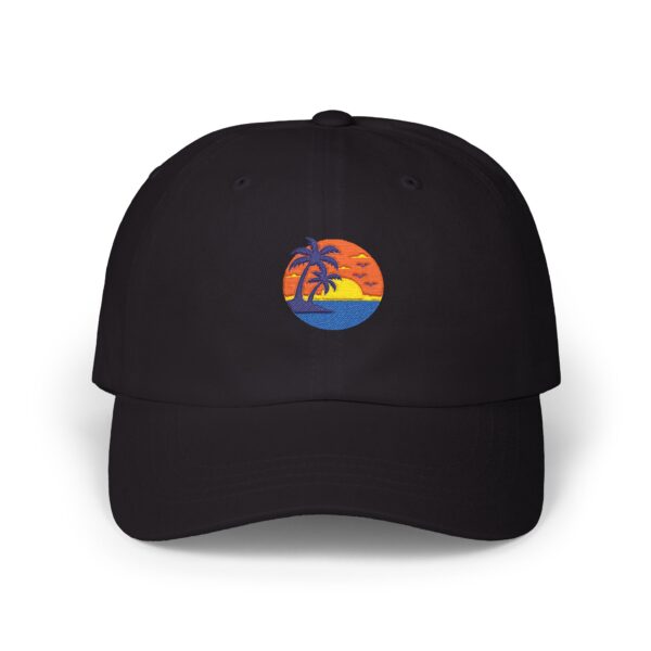 Freedom Sunset Cap