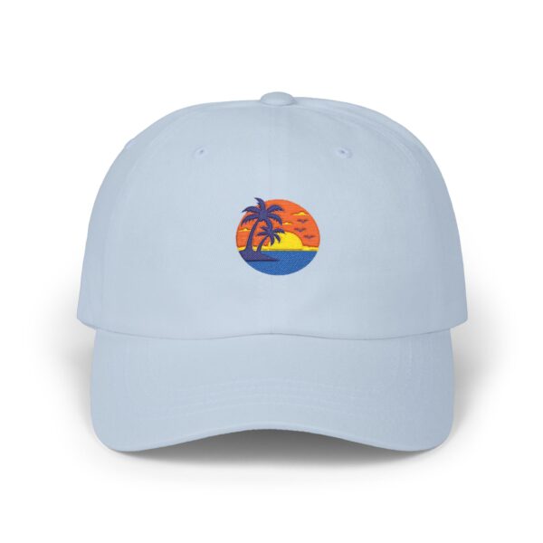 Freedom Sunset Cap