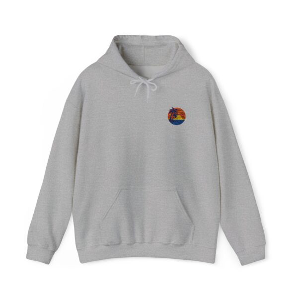 Paradise Awaits Hoodie