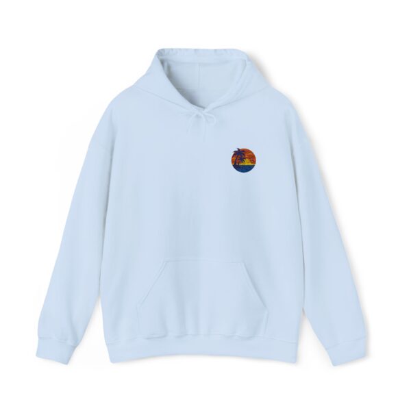 Paradise Awaits Hoodie