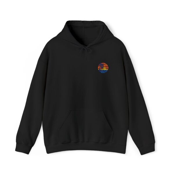 Paradise Awaits Hoodie
