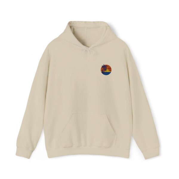 Paradise Awaits Hoodie