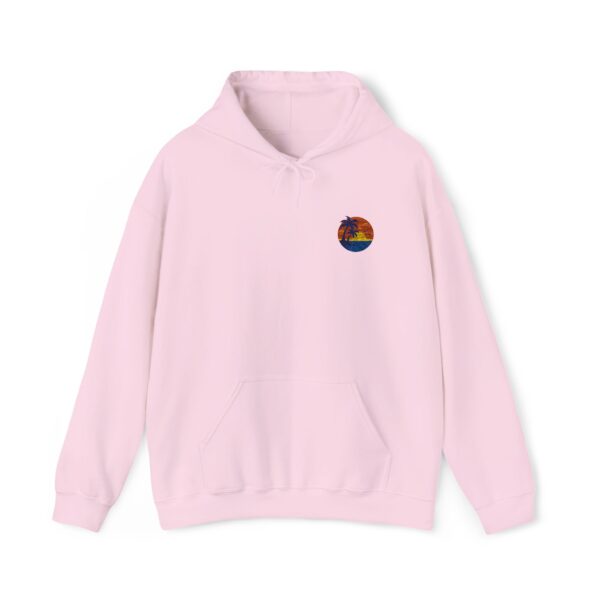 Paradise Awaits Hoodie