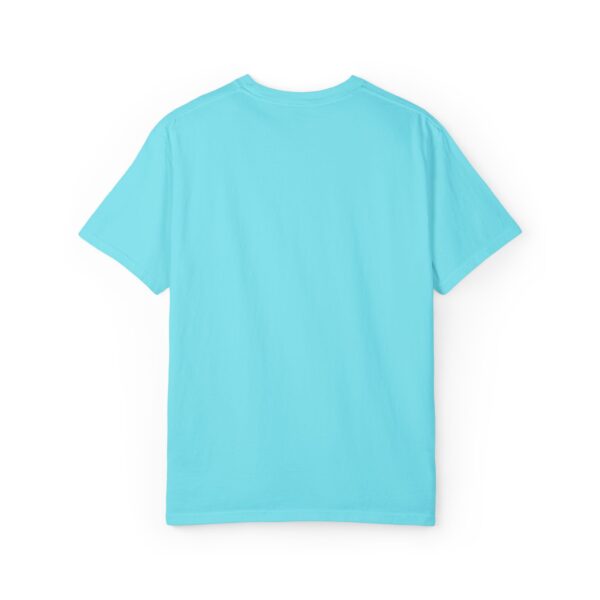 Vintage Embroidery Sunset Tee