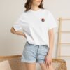 Vintage Embroidery Sunset Tee