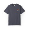 Vintage Embroidery Sunset Tee