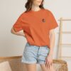 Vintage Embroidery Sunset Tee