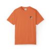 Vintage Embroidery Sunset Tee