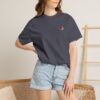 Vintage Embroidery Sunset Tee
