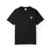Vintage Embroidery Sunset Tee