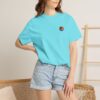 Vintage Embroidery Sunset Tee