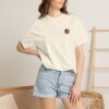 Vintage Embroidery Sunset Tee
