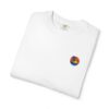 Vintage Embroidery Sunset Tee