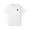 Vintage Embroidery Sunset Tee