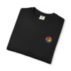 Vintage Embroidery Sunset Tee