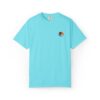 Vintage Embroidery Sunset Tee